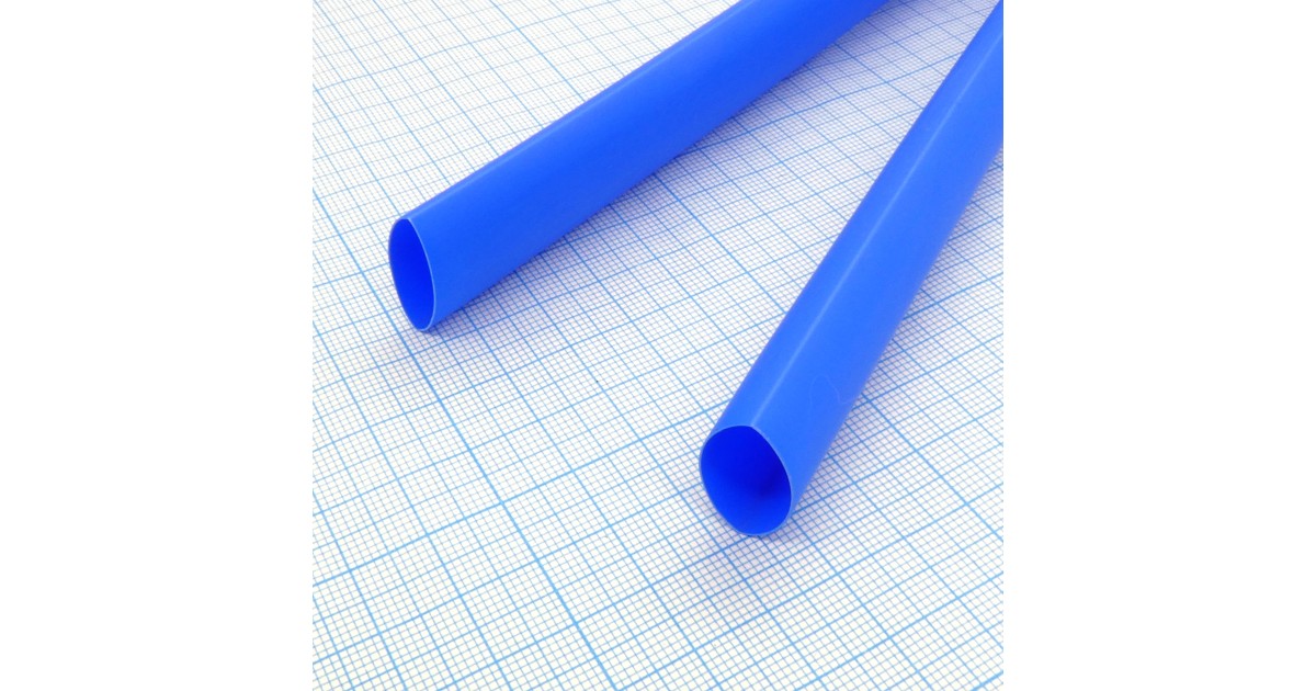 Купить Трубка термоусадочная d=16.0 синяя NA201 . оптом в Москве