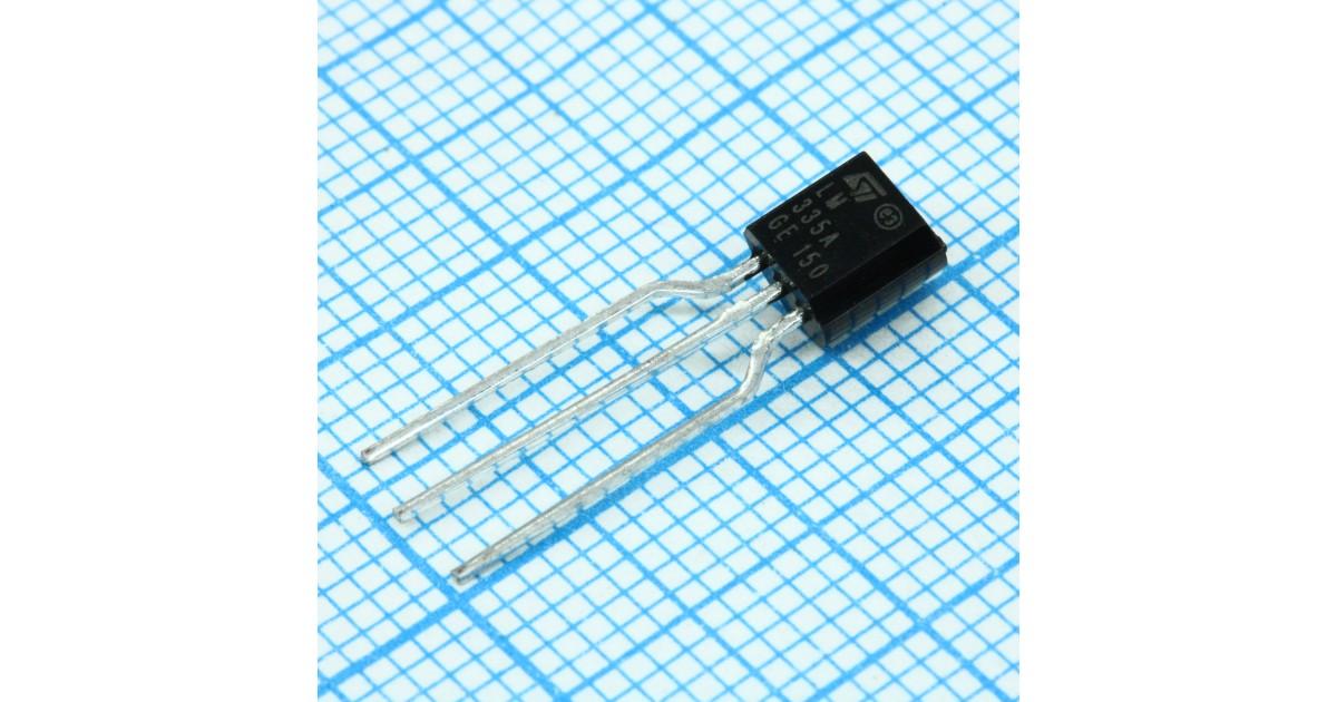 Купить LM335AZT STM оптом в Москве