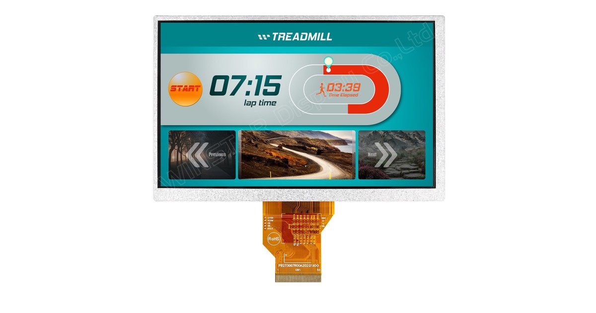 Купить WF70A2SIAGDNN0# WINSTAR оптом в Москве