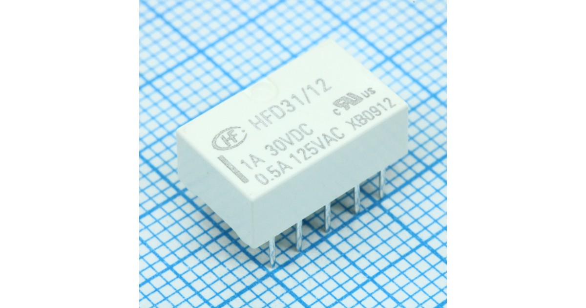 Купить HFD31/12 HONGFA оптом в Москве