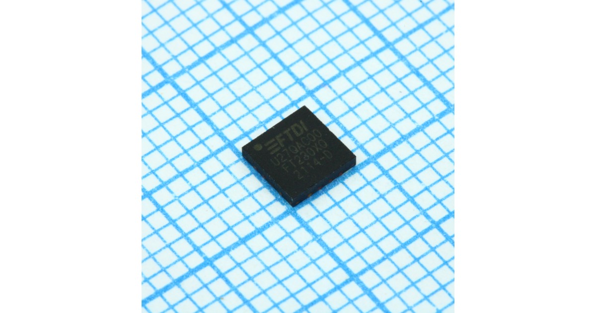 Купить FT230XQ-T FTDI оптом в Москве