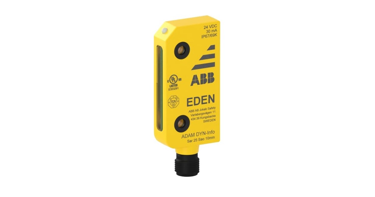 Купить 2TLA020051R5100 ADAM DYN-INFO M12-5 ABB оптом в Москве