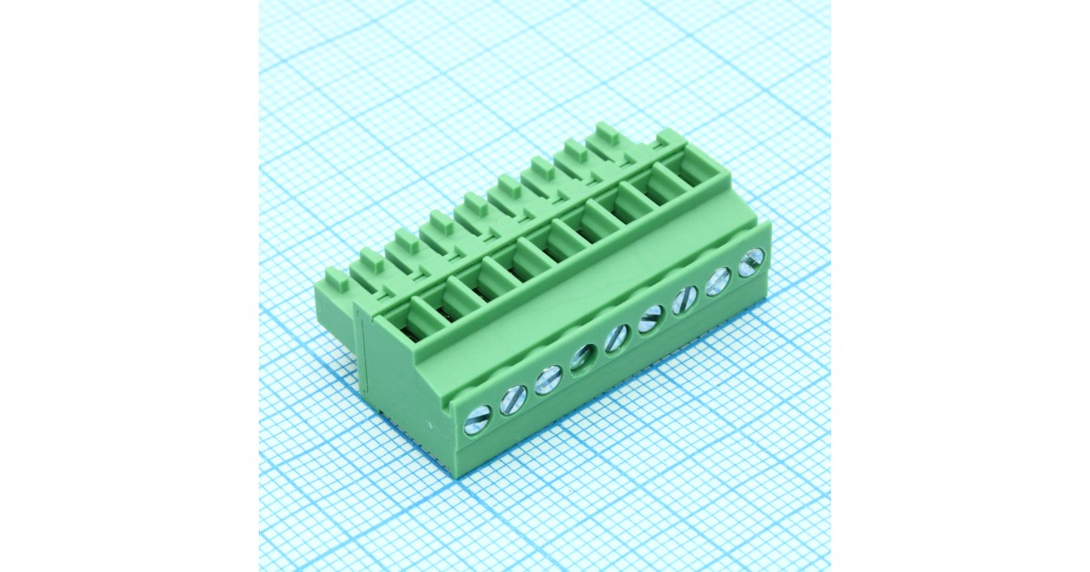 Купить 15EDGKA-3.5-09P-14-100A(H) Degson оптом в Москве