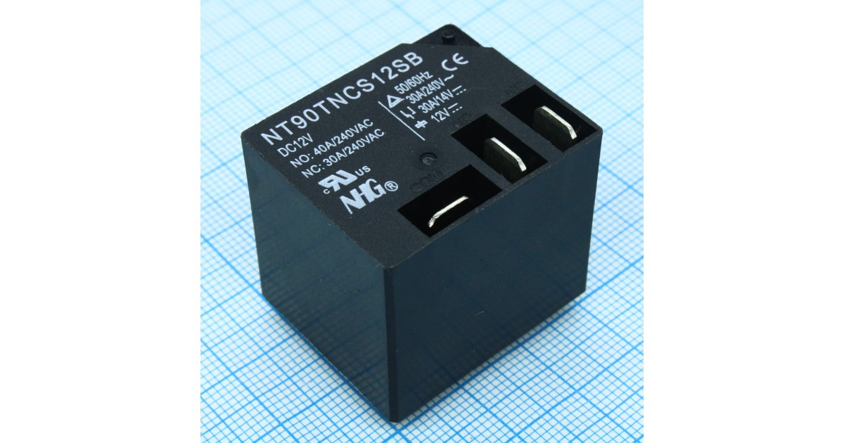 Купить NT90T-N-C-S-DC12V-S-B-0.9 FORWARD оптом в Москве