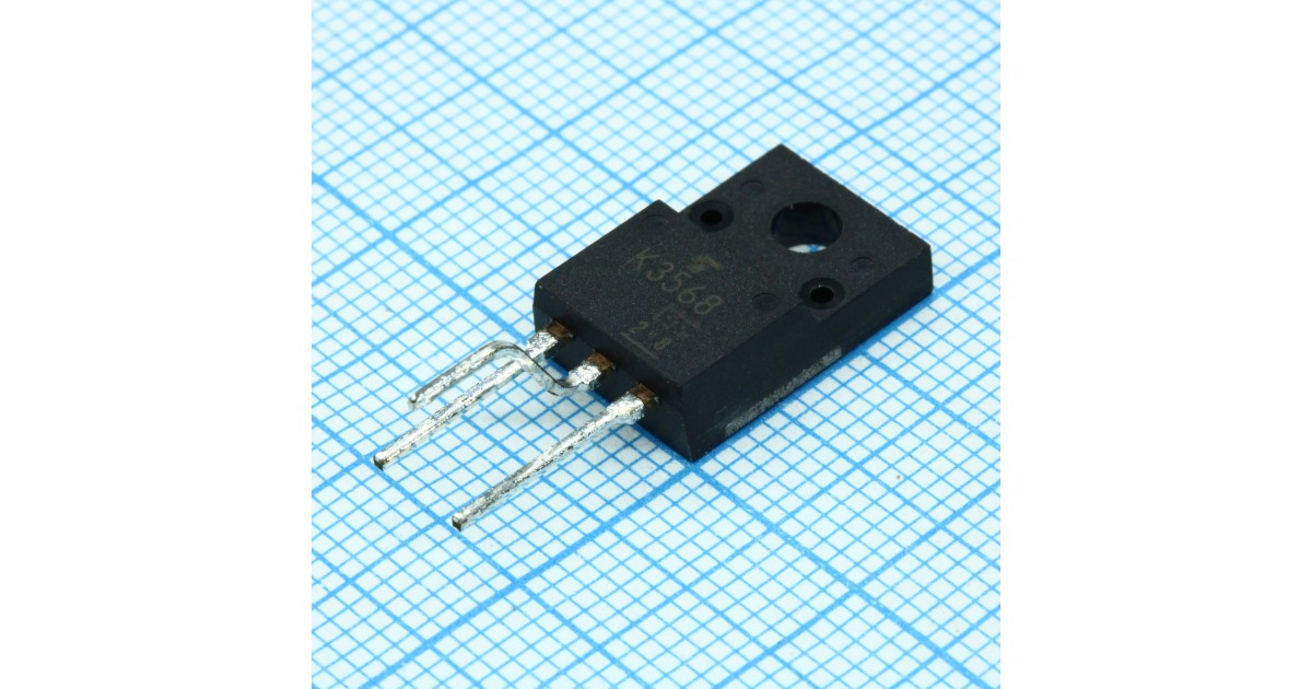 Купить 2SK3568 TOS оптом в Москве