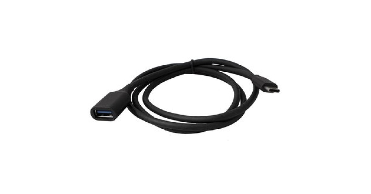 Купить USB3.0 AF - TYPE-C  1M RUICHI оптом в Москве