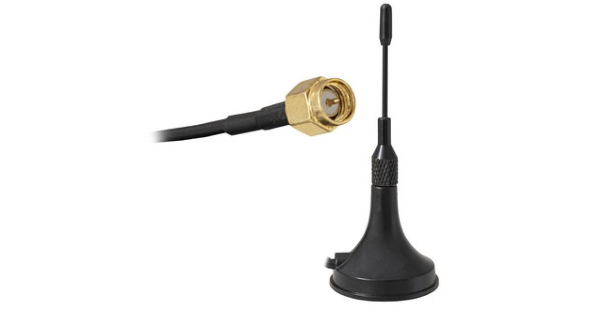 Купить RANT GSM-03-SMA-STRAIGHT-2500 RUICHI оптом в Москве