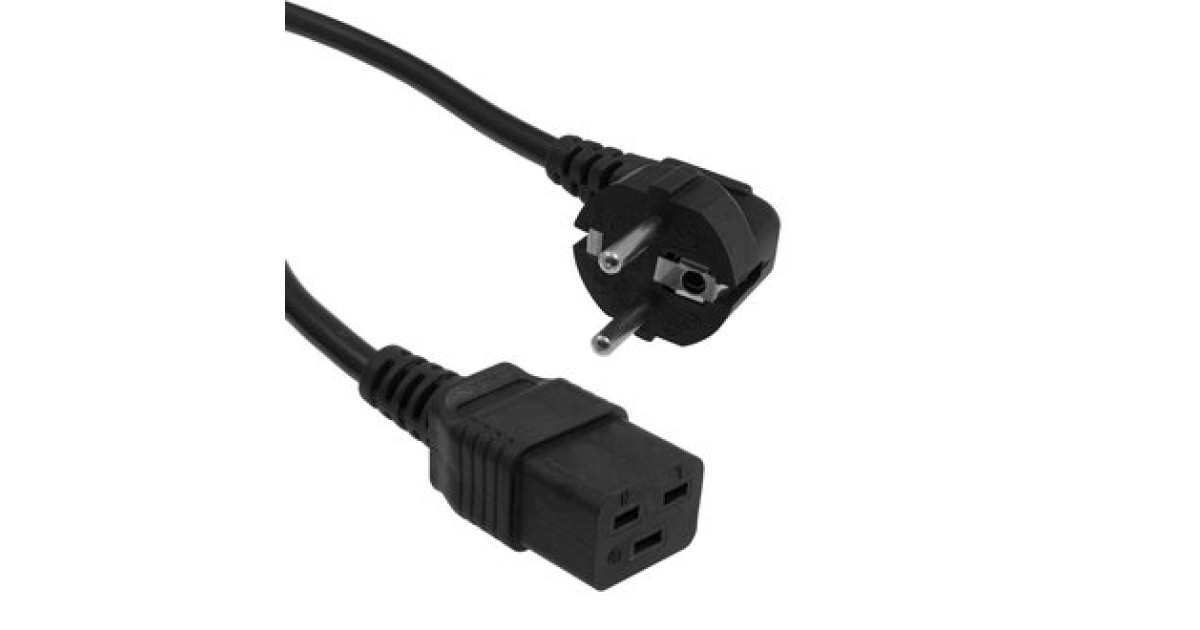 Купить SCZ C19/SCHUKO 1.8M 3X1.5 16A RUICHI оптом в Москве