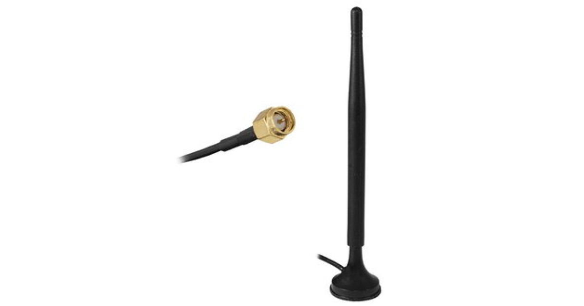 Купить RANT 868-04 SMA-M 3M RUICHI оптом в Москве