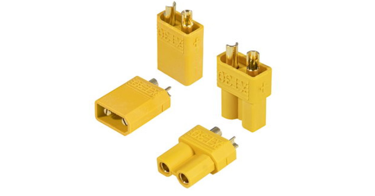 Купить XT30 M+F RUICHI оптом в Москве