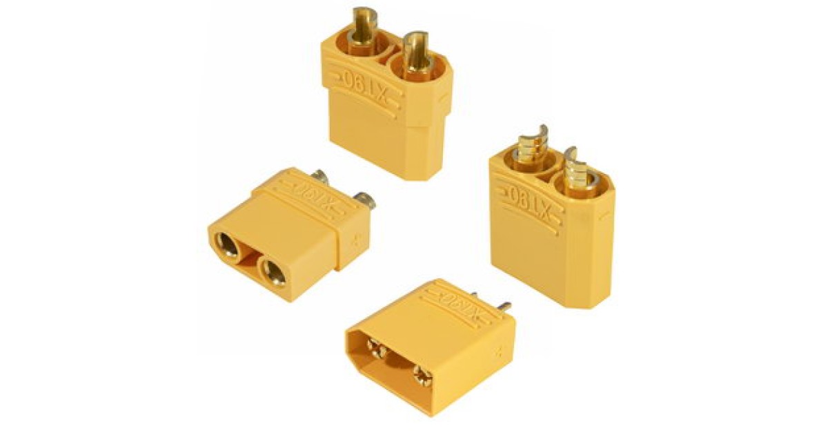 Купить XT90 M+F RUICHI оптом в Москве