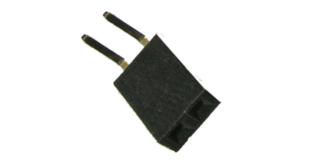 Купить PBS-1X02R (PBS-02R)ШАГ 2.54 ММ RUICHI оптом в Москве