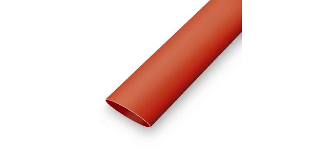 Купить Термоусадка Ф1 красный RUICHI оптом в Москве