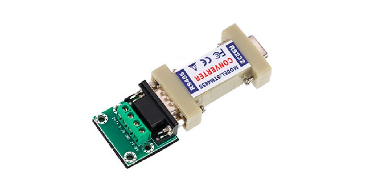 Купить RS-232 TO RS-485 C 4 PIN RUICHI оптом в Москве