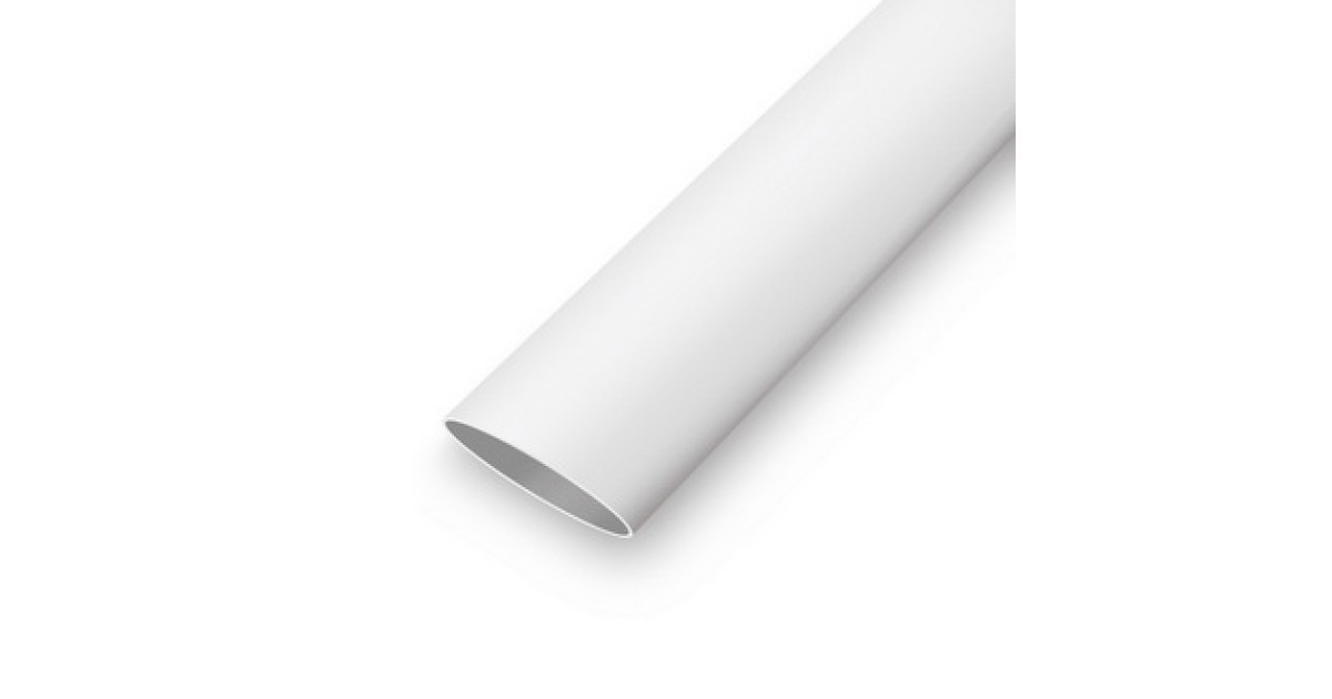 Купить Термоусадка Ф1 белый RUICHI оптом в Москве