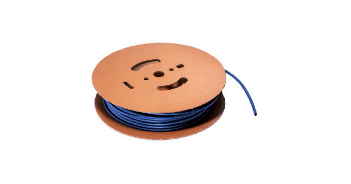 Купить Термоусадка Ф2 синий (200м) RUICHI оптом в Москве