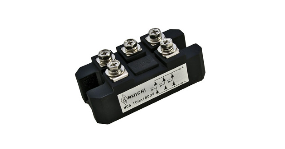 Купить MDS100-1800V RUICHI оптом в Москве