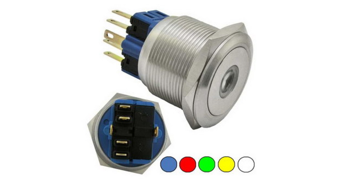 Купить GQ25-11ZD/O ON-OFF+OFF-ON RUICHI оптом в Москве