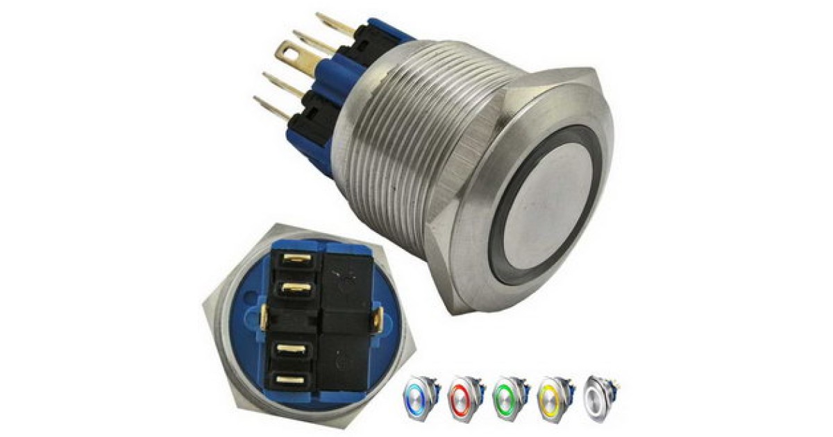 Купить GQ25-11ZE/B ON-OFF+OFF-ON RUICHI оптом в Москве