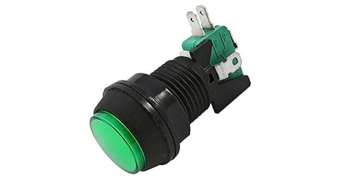 Купить GMSI-7B-C NO(NC)+NC(NO) GREEN RUICHI оптом в Москве