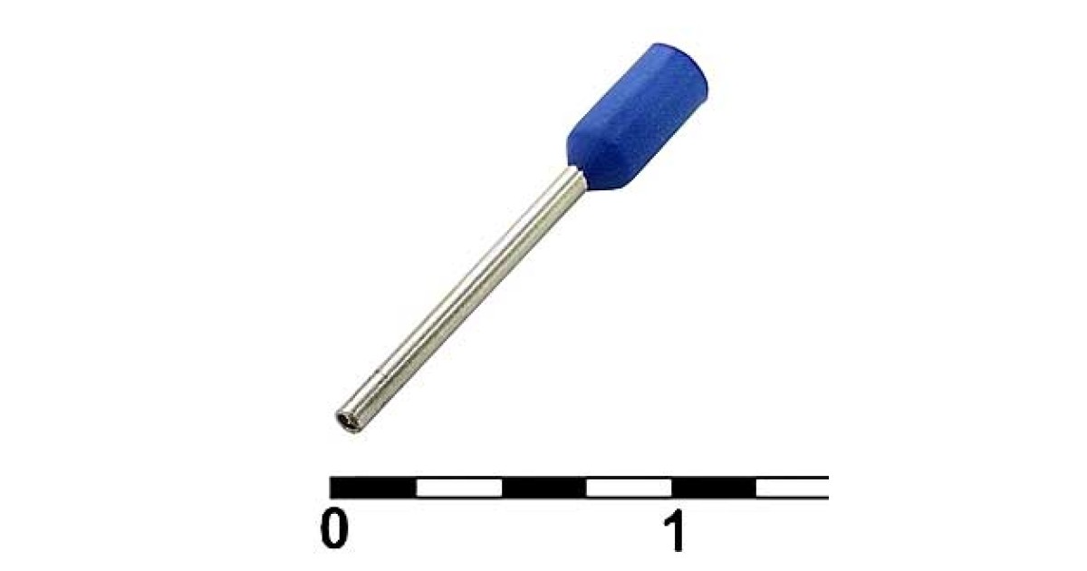 Купить DN00208 BLUE (0.75X8MM) RUICHI оптом в Москве