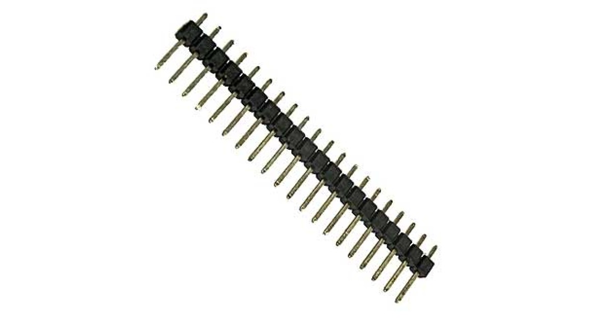 Купить PLS-20 (ШАГ 2.54 ММ) RUICHI оптом в Москве