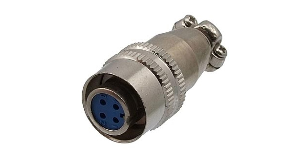 Купить XS9-4(ZN) CABLE JACK RUICHI оптом в Москве