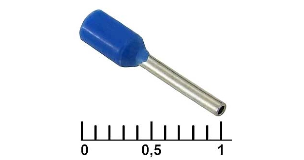 Купить DN00308 BLUE (0.8X8MM) RUICHI оптом в Москве