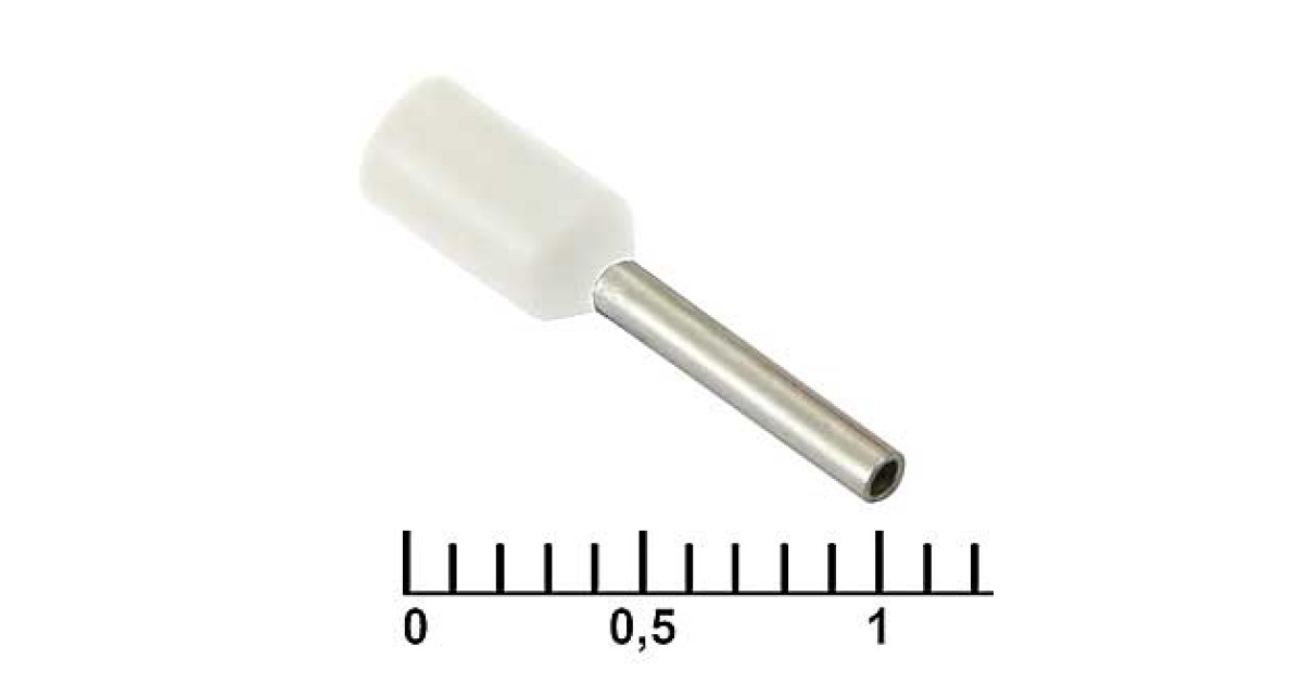 Купить DN00508 WHITE (1X8MM) RUICHI оптом в Москве