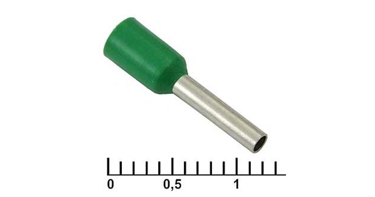 Купить DN01008 GREEN (1.4X8MM) RUICHI оптом в Москве