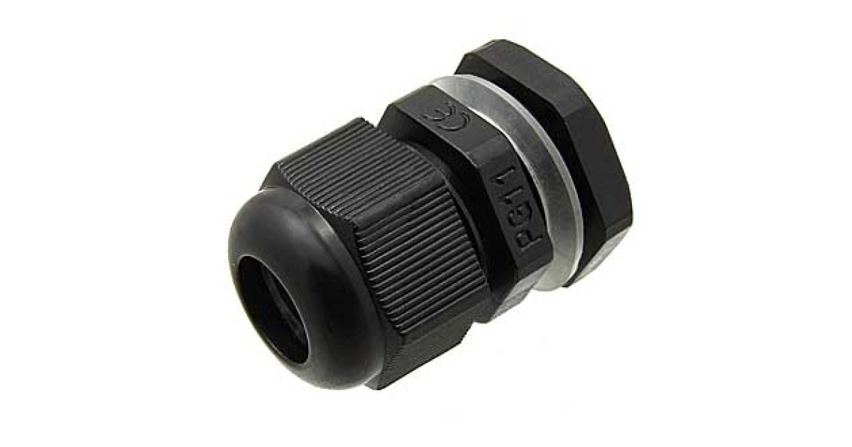 Купить PG11 (5-10)  черный RUICHI оптом в Москве