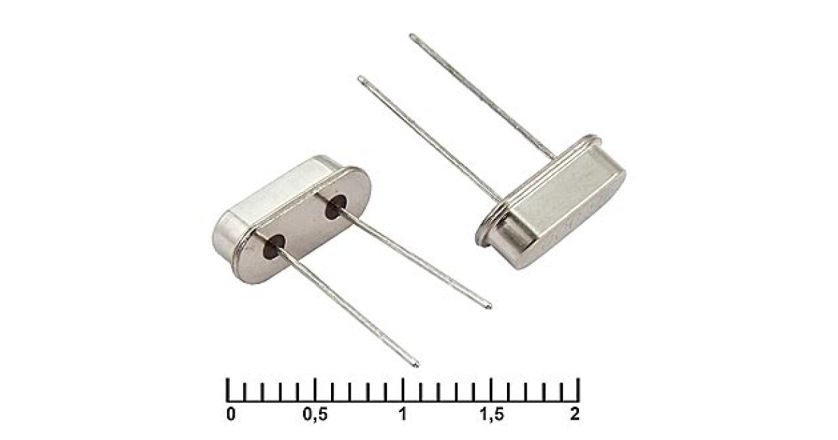 Купить HC49US 6.000000MHZ 16PF 30PPM RUICHI оптом в Москве