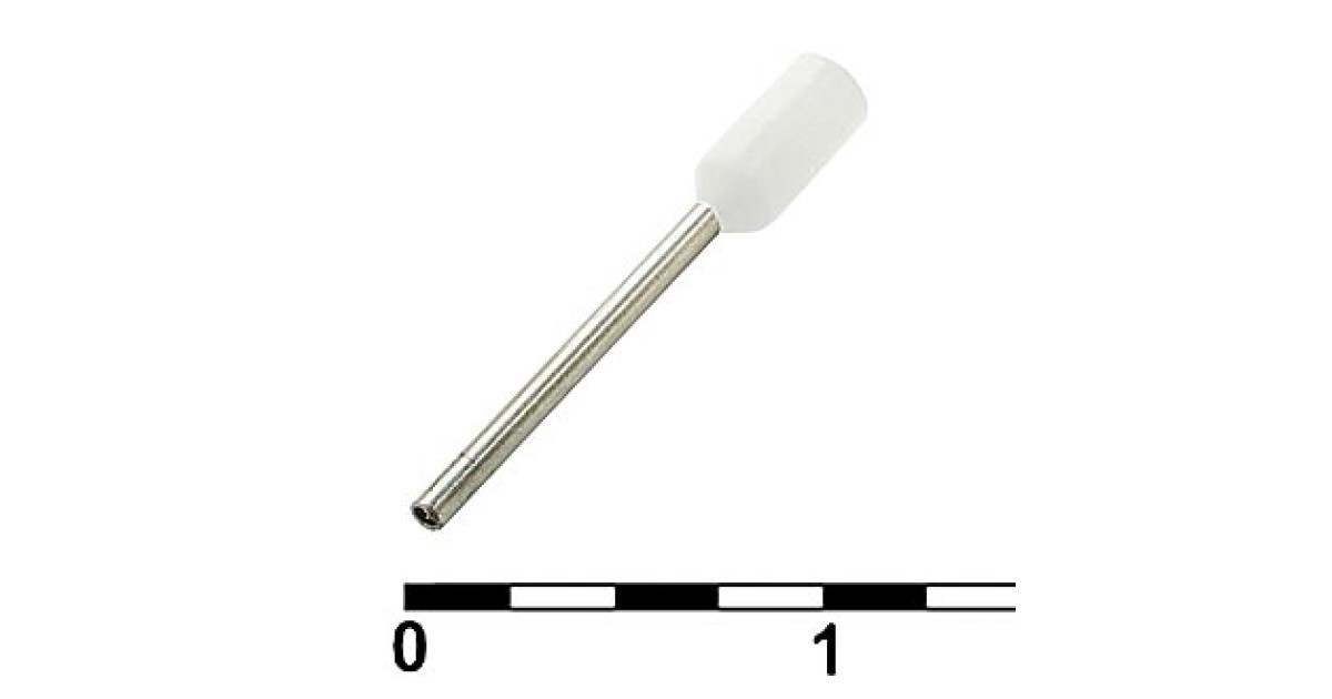 Купить DN00208 WHITE (0.75X8MM) RUICHI оптом в Москве