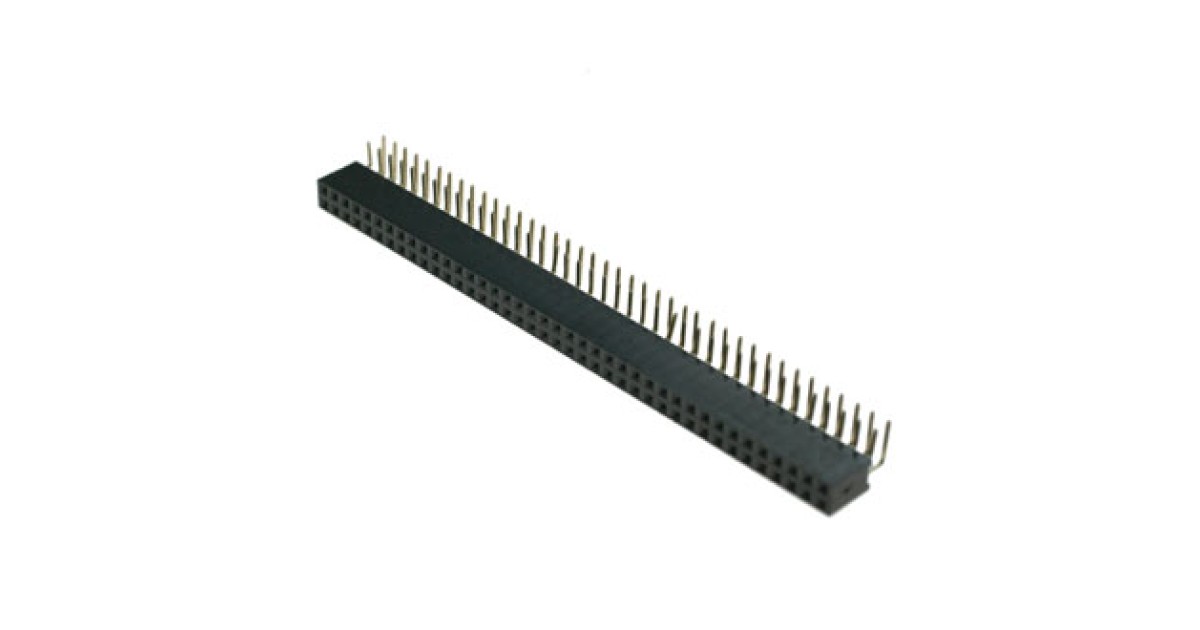 Купить PBD 80R (ШАГ 2.54 ММ) RUICHI оптом в Москве