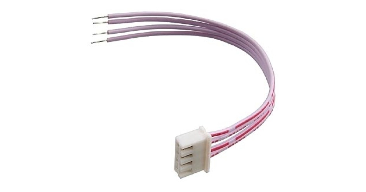 Купить 2468 AWG26 2.54MM  C3-04 L=300MM RUICHI оптом в Москве