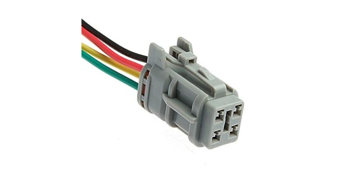 Купить DJ7041-1.8-21 (18AWG 200MM) RUICHI оптом в Москве