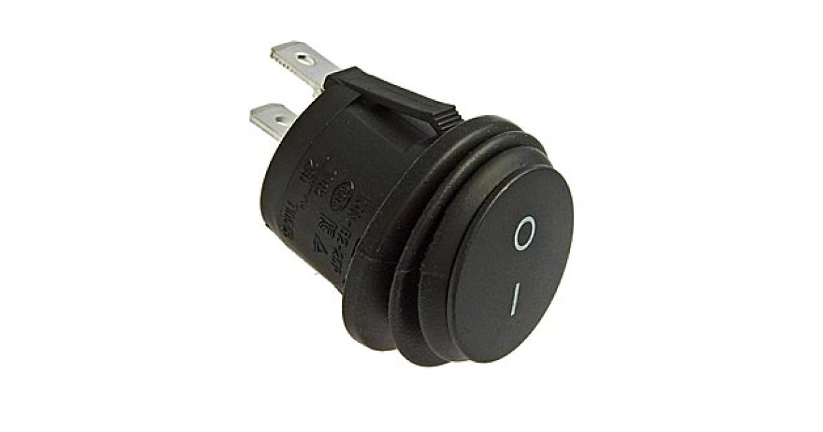 Купить SB039 IP65 ON-OFF Ф20.2MM RUICHI оптом в Москве
