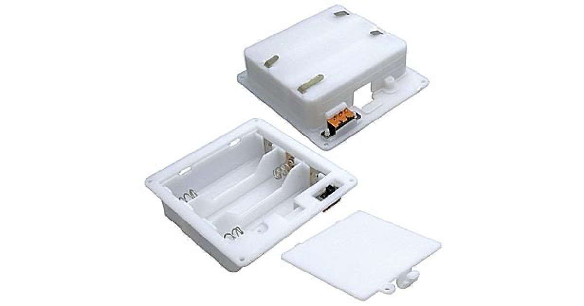 Купить AA*3 SWITCH 66*64*18MM RUICHI оптом в Москве