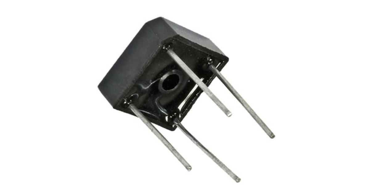 Купить KBPC1010  10A  1000V  (BR1010) RUICHI оптом в Москве