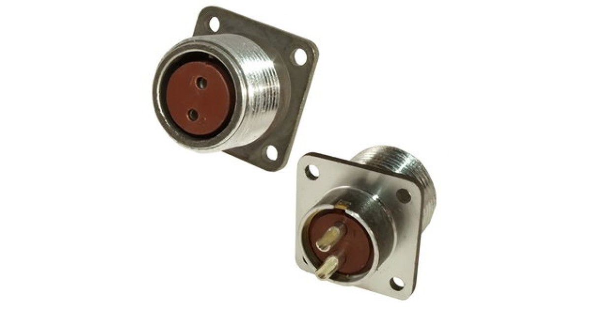 Купить ШР20П2ЭГ6 РОЗЕТКА (АНАЛОГ) RUICHI оптом в Москве