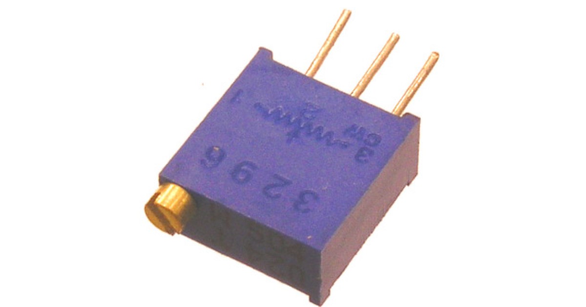 Купить 3296W 200K RUICHI оптом в Москве