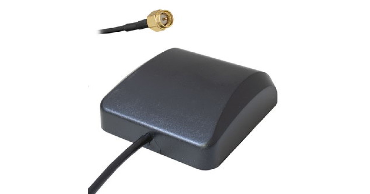 Купить RANT GPS/GLONASS G2-1 SMA-M 5M RUICHI оптом в Москве