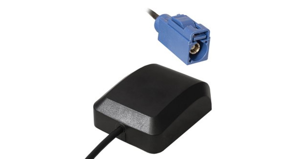 Купить RANT GPS/GLONASS G2-1 FAKRA-C 3M RUICHI оптом в Москве