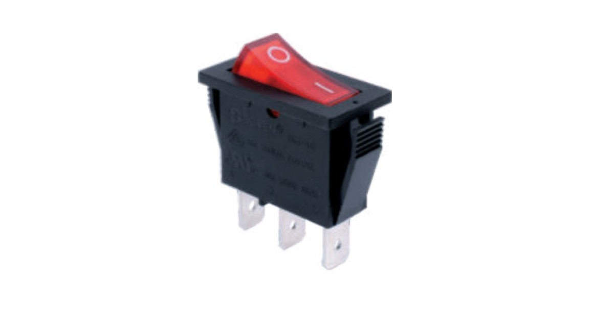 Купить RK1-16 1X1N B/R"0-" Soken оптом в Москве