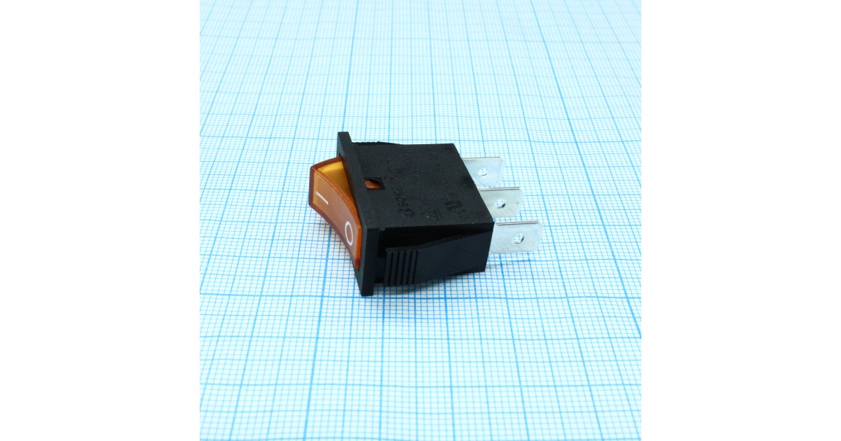 Купить RK1-11 1X1N B/OR"0-" Soken оптом в Москве