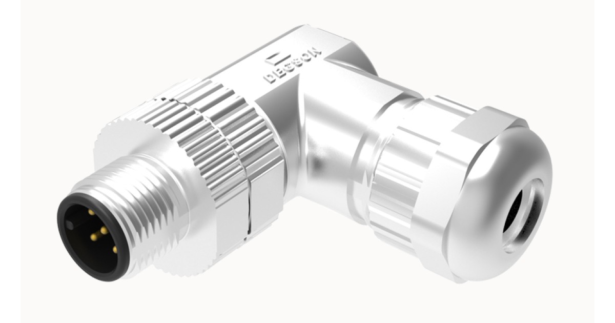 Купить Вилочный разъем PASH-M12A-03P-MM-SR7001 Degson оптом в Москве