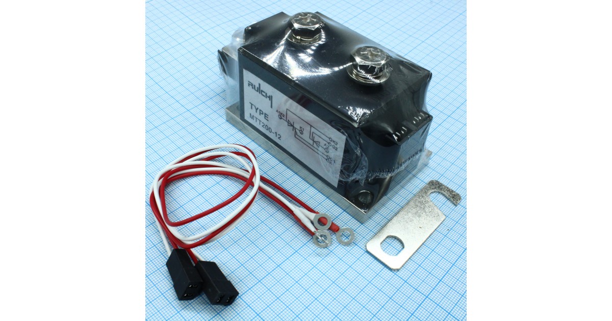 Купить МТТ200-12 (АНАЛОГ) RUICHI оптом в Москве