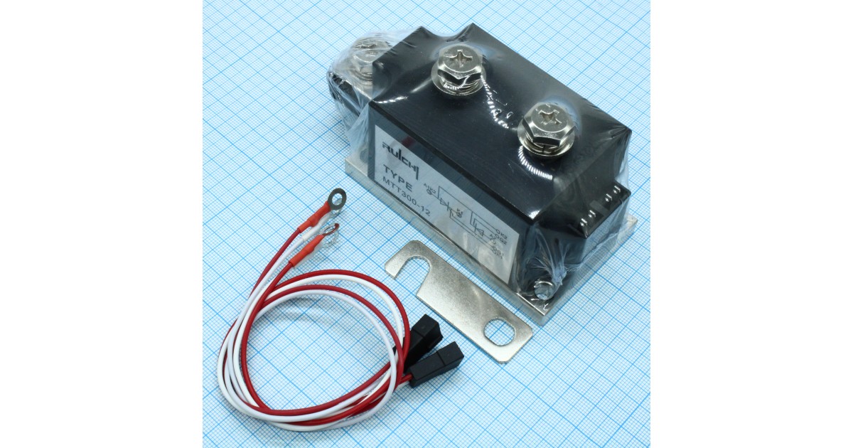 Купить МТТ300-12 (АНАЛОГ) RUICHI оптом в Москве