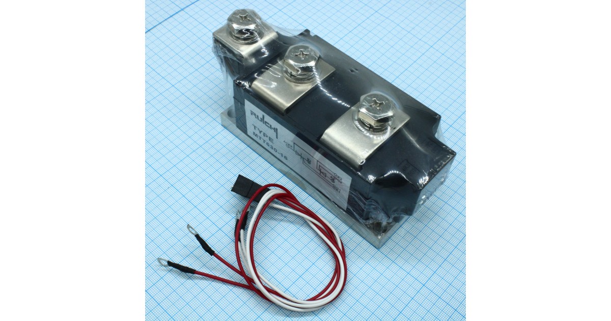 Купить МТТ630-16 RUICHI оптом в Москве