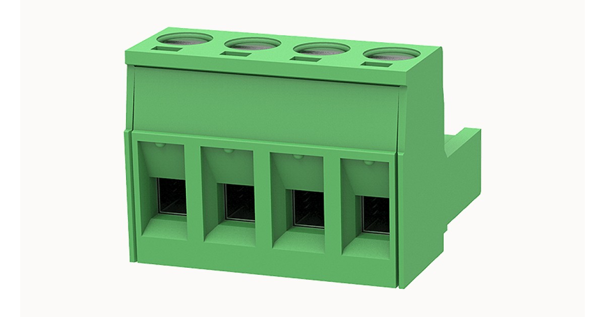 Купить PCB розетка 2EDGK-5.08-04P-14 Degson оптом в Москве